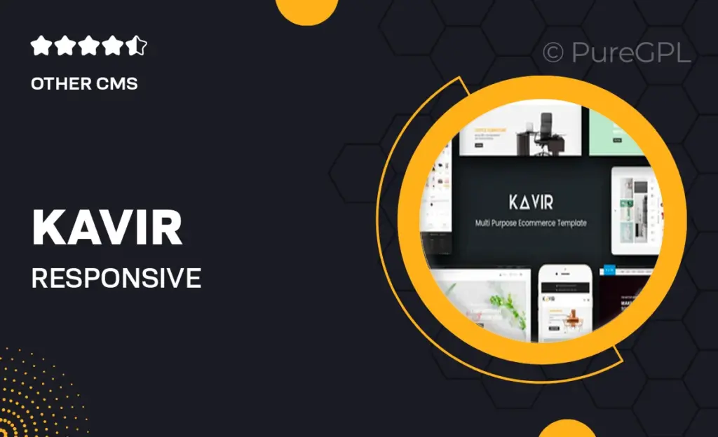 Kavir – Responsive Prestashop Theme 8 Kavir – Responsive Prestashop Theme