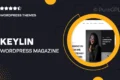 Keylin – WordPress Magazine and Blog Theme