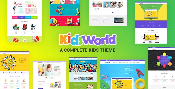 kids heaven children education 1