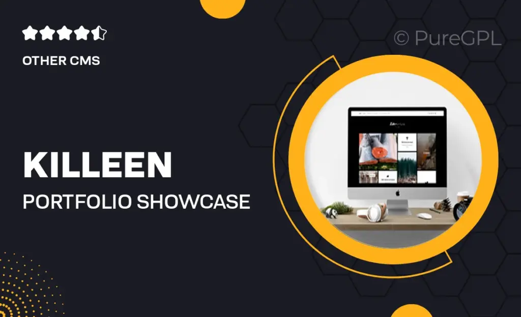 Killeen – Portfolio Showcase Drupal Theme 24 Killeen – Portfolio Showcase Drupal Theme