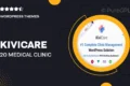 KiviCare 2.0 – Medical Clinic & Patient Management WordPress Solution