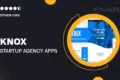 KNOX – Startup Agency Apps Muse Theme YR