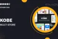 Kobe – Multi Store Responsive Prestashop Theme