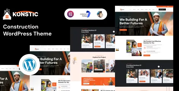 konstic construction wordpress theme 1