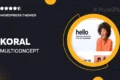 Koral – Multi-Concept WordPress Theme