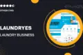 Laundryes – Laundry Business Muse Template YR