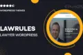 Lawrules | Lawyer WordPress Theme