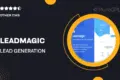 LeadMagic – Lead Generation Unbounce Landing Page Template