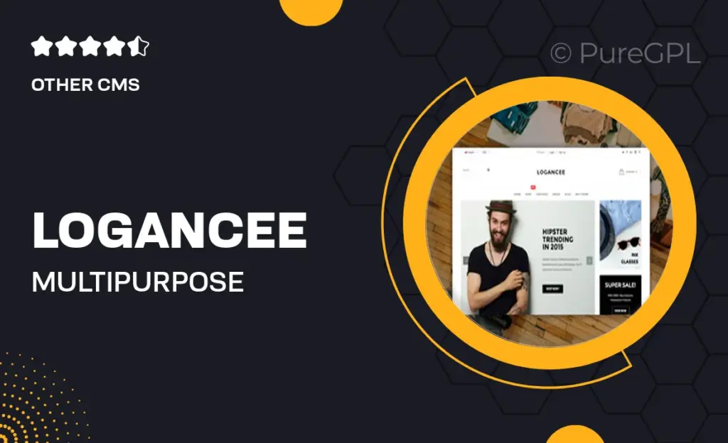 Logancee – Multipurpose Responsive Drupal Theme 17 Logancee – Multipurpose Responsive Drupal Theme