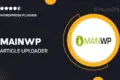 Mainwp | Article Uploader Extension