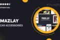 Mazlay – Car Accessories OpenCart Theme