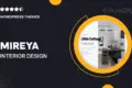 Mireya – Interior Design WordPress Theme