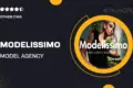 Modelissimo – Model Agency Website Muse Template