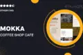 Mokka – Coffee Shop & Cafe Elementor Template Kit