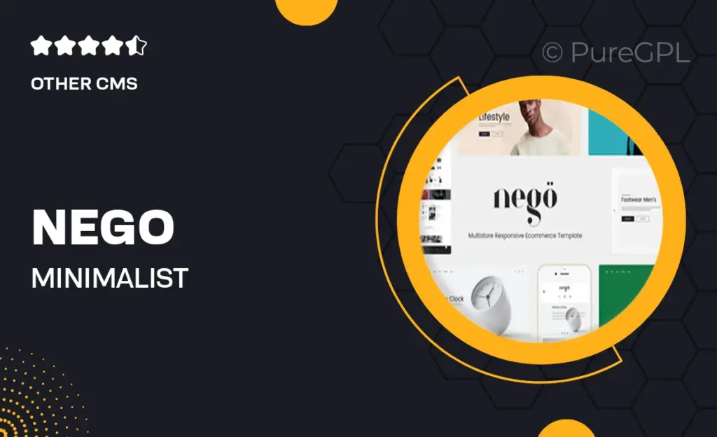 Nego – Minimalist Responsive OpenCart 3 Theme 1 Nego – Minimalist Responsive OpenCart 3 Theme