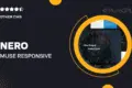 Nero – Muse Responsive Portfolio and Multipurpose