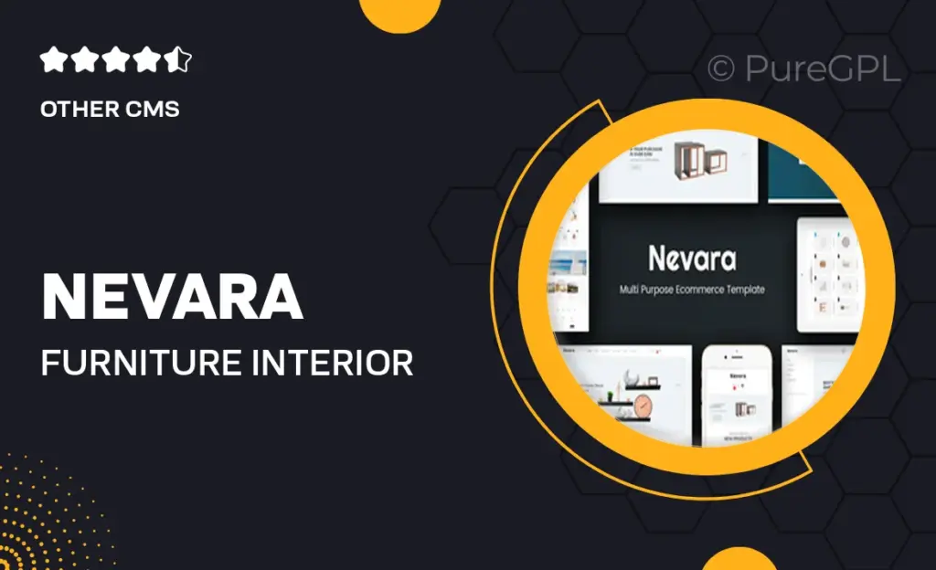Nevara – Furniture & Interior OpenCart 3 Theme 5 Nevara – Furniture & Interior OpenCart 3 Theme