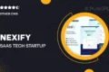 Nexify – SaaS & Tech Startup Elementor Template Kit