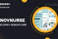 Novnurse – Elderly & Senior Care Services Elementor Template Kit