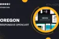 Oregon – Responsive OpenCart Theme