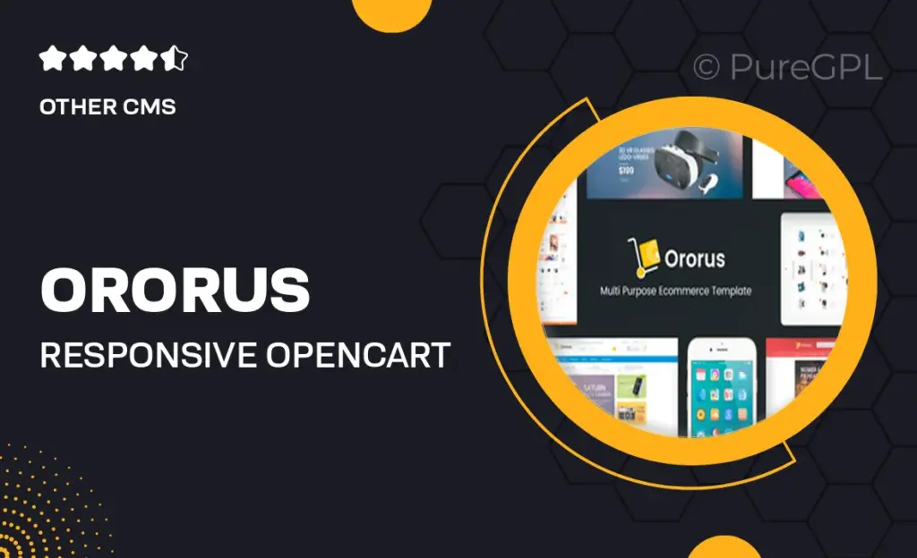Ororus – Responsive OpenCart Theme 35 Ororus – Responsive OpenCart Theme