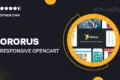 Ororus – Responsive OpenCart Theme