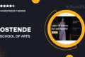 OsTende | School of Arts & Theater WordPress Theme