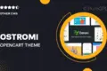 Ostromi – OpenCart Theme