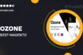 Ozone – Best Magento Minimalist Theme