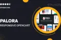 Palora – Responsive OpenCart Theme