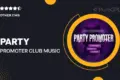 Party – Promoter Club Music Event Muse Template