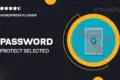 Password Protect Selected Content