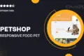 PetShop – Responsive Food Pet Store OpenCart Theme