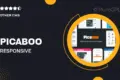 Picaboo – Responsive Prestashop Theme