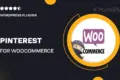 Pinterest for WooCommerce