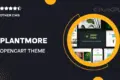 Plantmore – OpenCart Theme