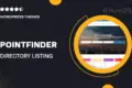 PointFinder | Directory & Listing WordPress Theme