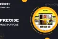 Precise – Multipurpose Responsive OpenCart Theme