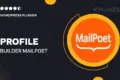 Profile builder | MailPoet