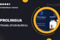 ProLingua | Translation Bureau & Interpreting Services WordPress Theme