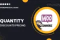 Quantity Discounts & Pricing for WooCommerce