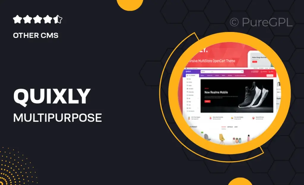 Quixly – Multipurpose Opencart Responsive theme 34 Quixly – Multipurpose Opencart Responsive theme