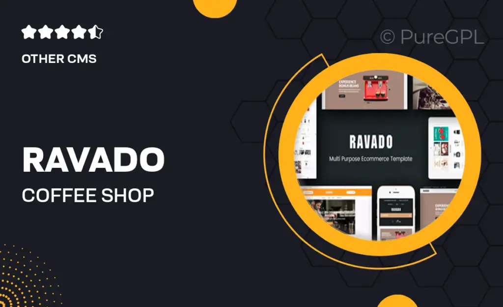 Ravado – Coffee Shop OpenCart Theme 12 Ravado – Coffee Shop OpenCart Theme