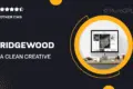 Ridgewood – A Clean Creative Drupal Theme with Portfolio