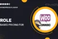 Role Based Pricing for WooCommerce