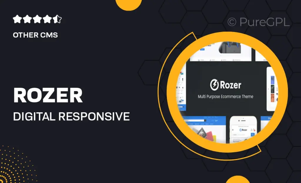 Rozer – Digital Responsive OpenCart Theme 29 Rozer – Digital Responsive OpenCart Theme