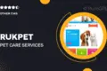 Rukpet – Pet Care Services Muse Template