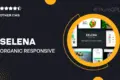 Selena – Organic Responsive OpenCart Theme