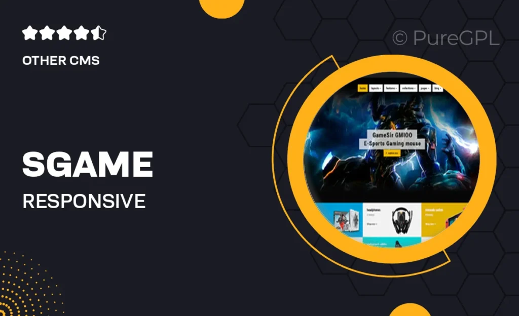 SGame – Responsive Accessories Store OpenCart Theme (Include 3 mobile layouts) 50 SGame – Responsive Accessories Store OpenCart Theme (Include 3 mobile layouts)