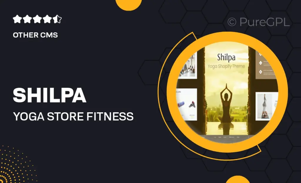Shilpa – Yoga Store & Fitness Shopify 23 Shilpa – Yoga Store & Fitness Shopify